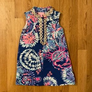 Lily Pulitzer dress size xs(2-3)